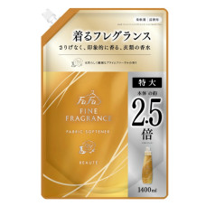 FaFa Fine Fragrance Beaute Кондиціонер-ополіскувач для білизни, змінний блок, 1400 мл